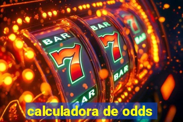 calculadora de odds